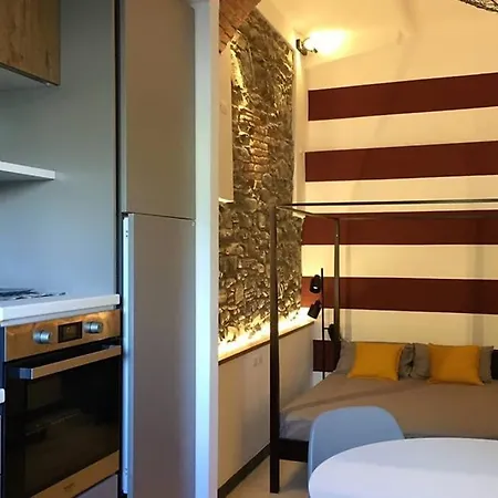 Apartamento Casa Oliva Cinque Terre