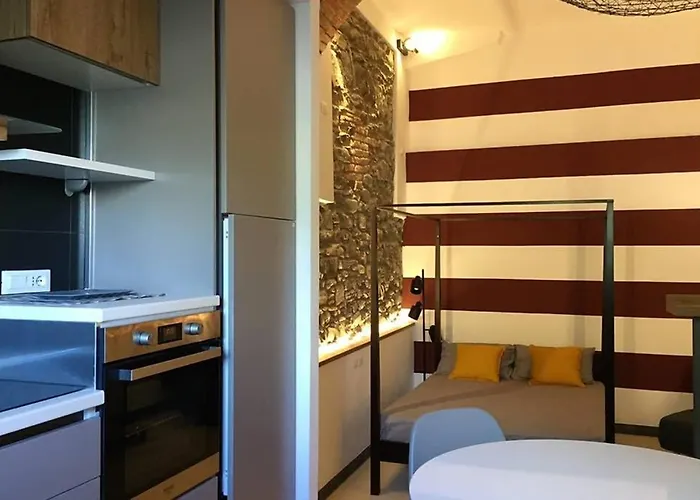 Apartmán Casa Oliva Cinque Terre