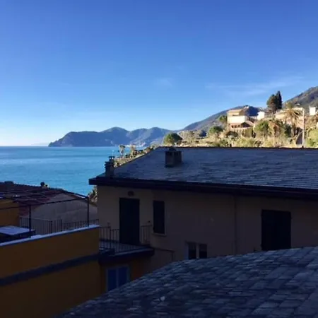 Casa Oliva Cinque Terre Lägenhet Manarola