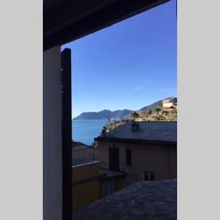 Daire Casa Oliva Cinque Terre *